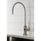 Kingston Brass KS8198NYL Single-Handle Cold Water Filtration Faucet, Brushed Nickel KS8198NYL - alternate 2
